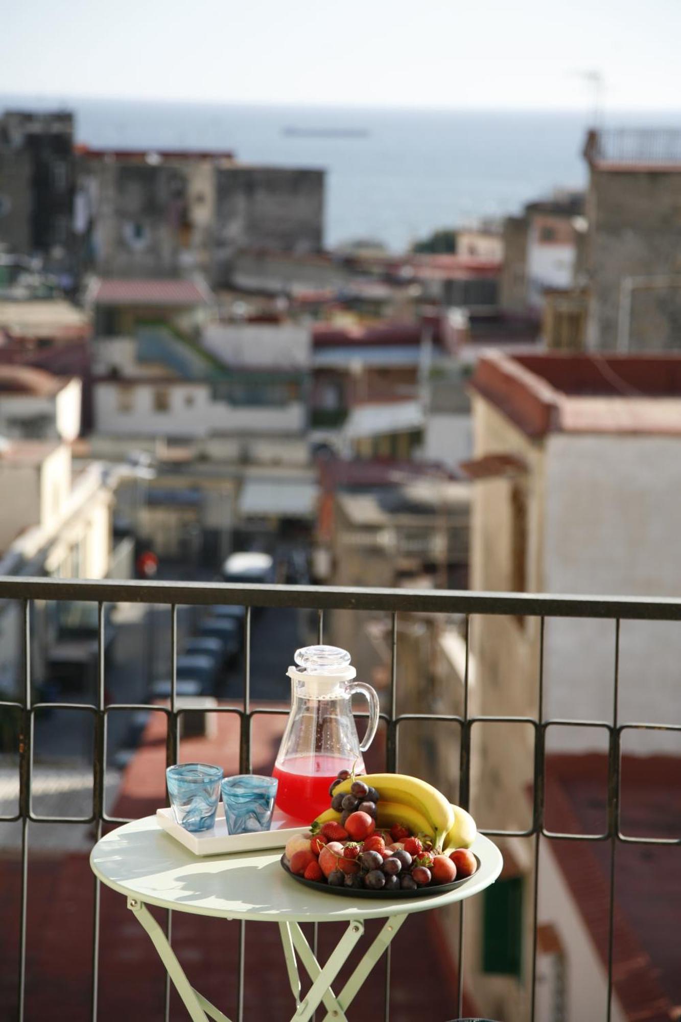 B & B Casa Portanova Ercolano Pokoj fotografie